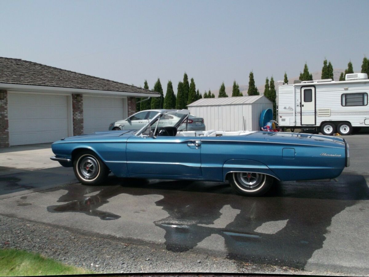 1966 Ford Thunderbird