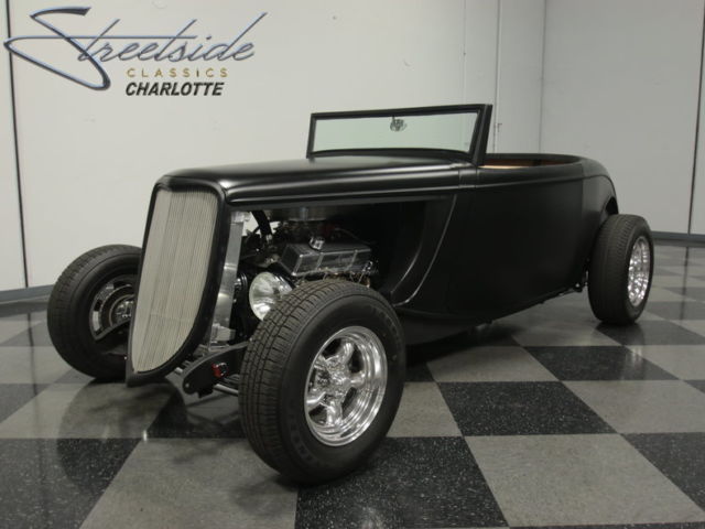 1934 Ford Cabriolet Roadster