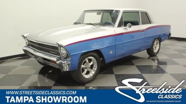 1967 Chevrolet Nova Chevy II