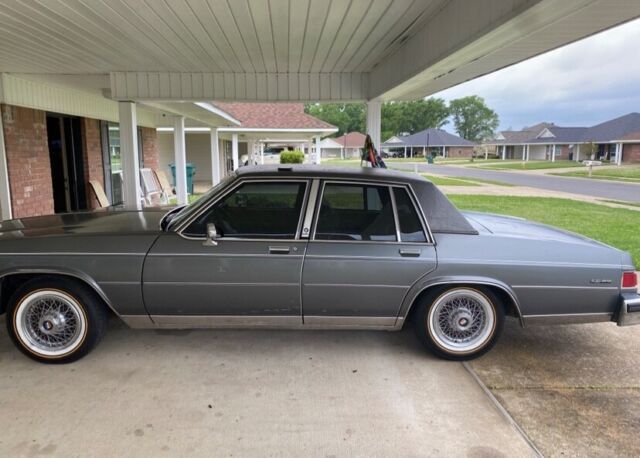 1985 Buick LeSabre LIMITED