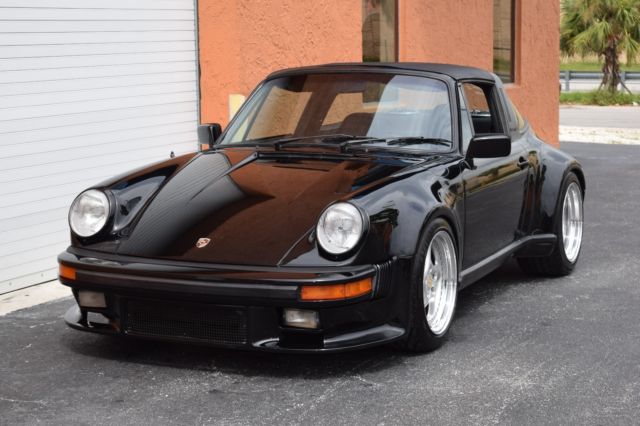 1979 Porsche 911 911 SC Targa WideBody