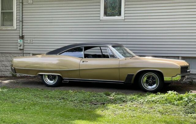 1967 Buick Wildcat