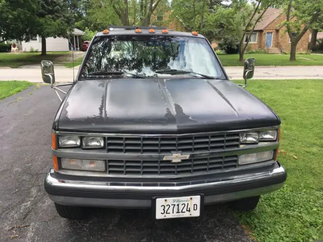 1988 Chevrolet C/K Pickup 3500