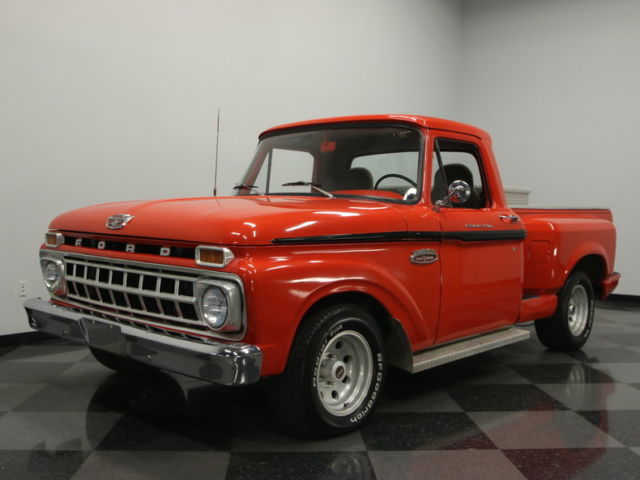 1965 Ford F-100