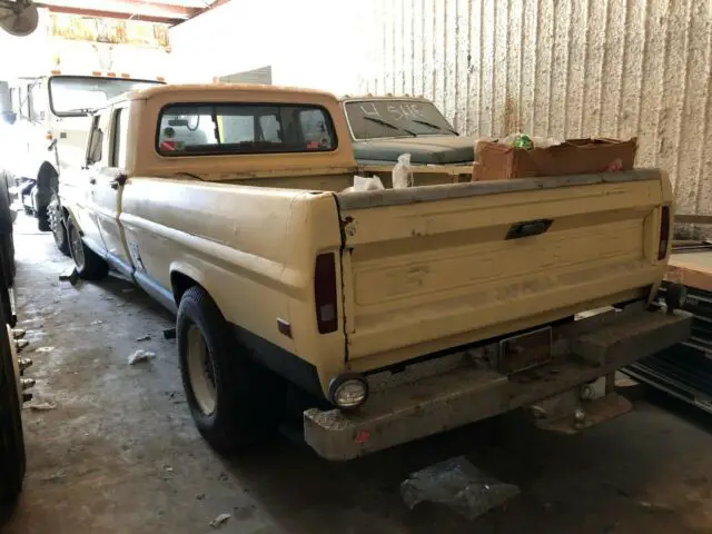 1967 Ford F-350