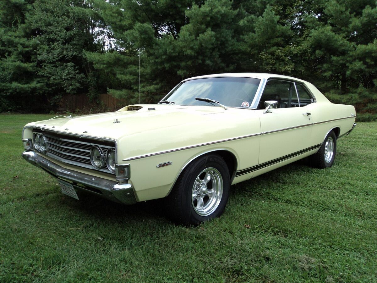 1968 Ford Fairlane 500