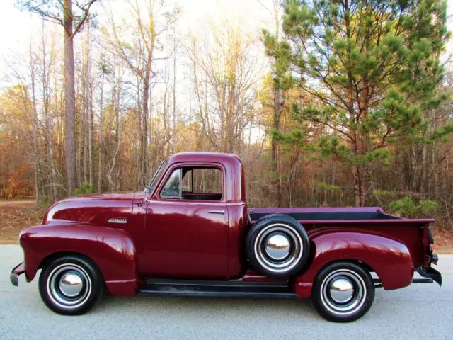 1953 Chevrolet Other Pickups Shortbed