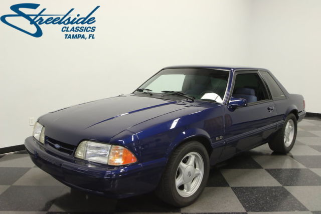 1988 Ford Mustang LX 5.0