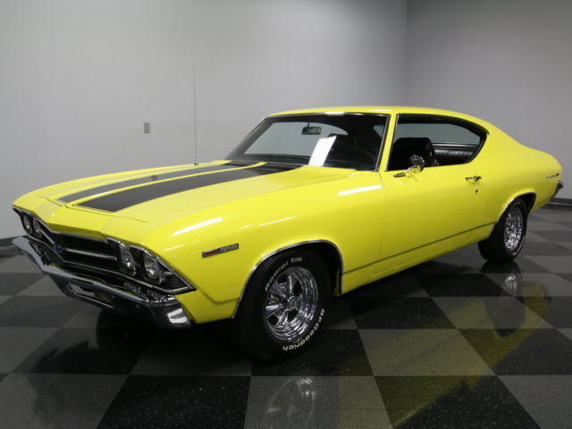 1969 Chevrolet Chevelle