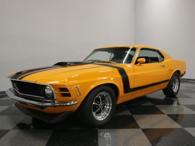 1970 Ford Mustang