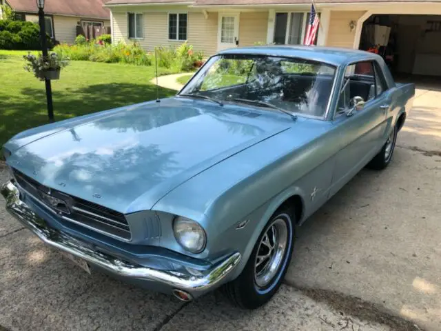 1965 Ford Mustang