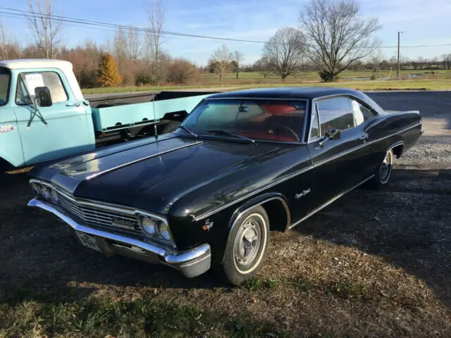 1966 Chevrolet Impala SS