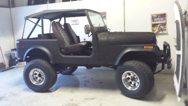 1976 Jeep CJ