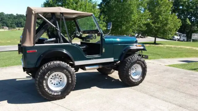 1979 Jeep CJ