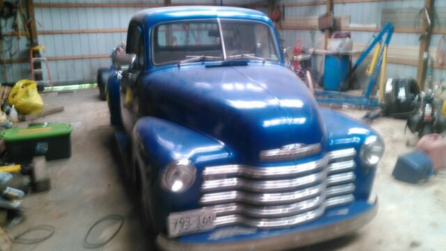 1950 Chevrolet Other Pickups Basic