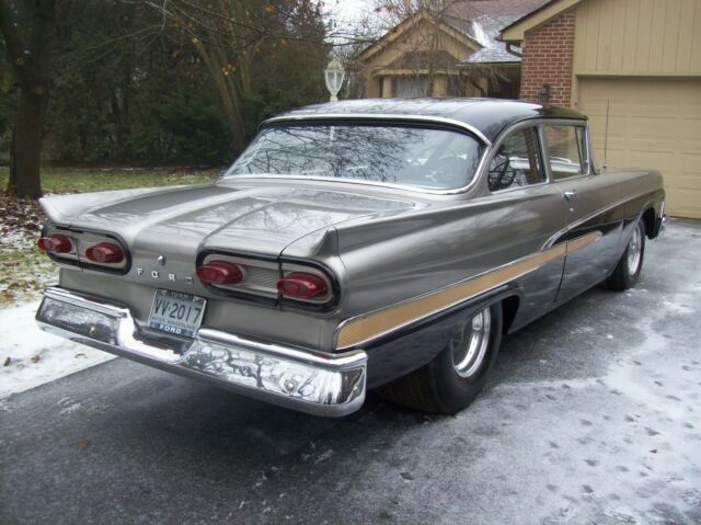 1958 Ford Custom 300