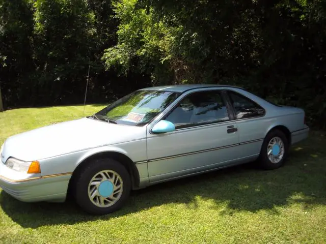 1991 Ford Thunderbird Base