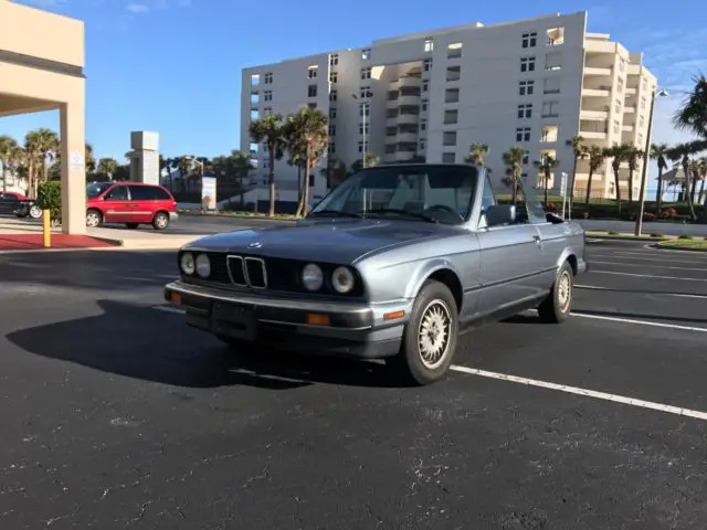 1989 BMW 3-Series