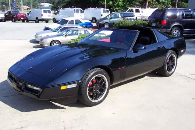 1988 Chevrolet Corvette L-98 4-SPEED