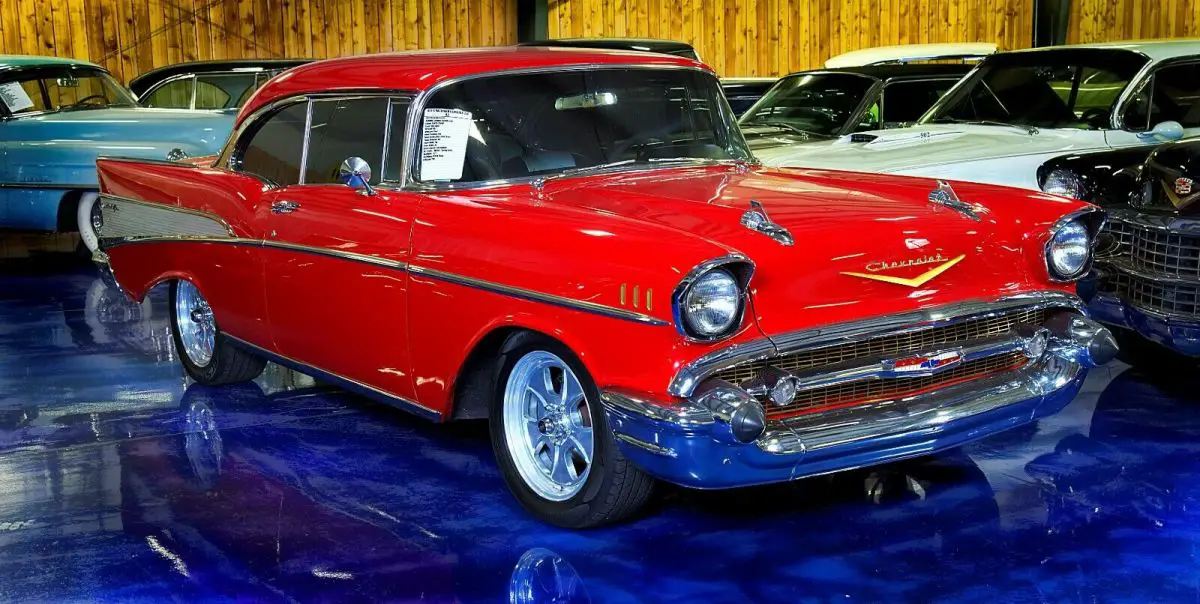 1957 Chevrolet Bel Air/150/210