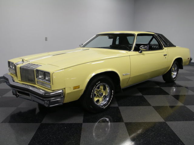 1977 Oldsmobile Cutlass