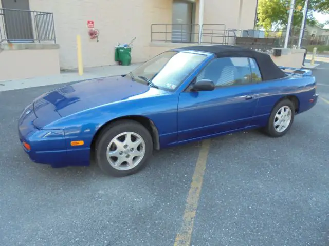 1994 Nissan 240SX CONVERTIBLE