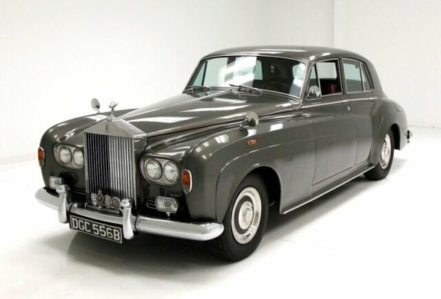 1965 Rolls-Royce Silver Cloud III