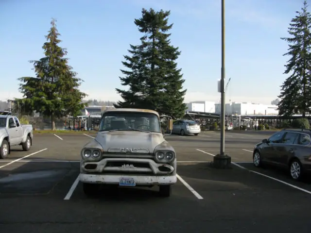 1958 GMC Other