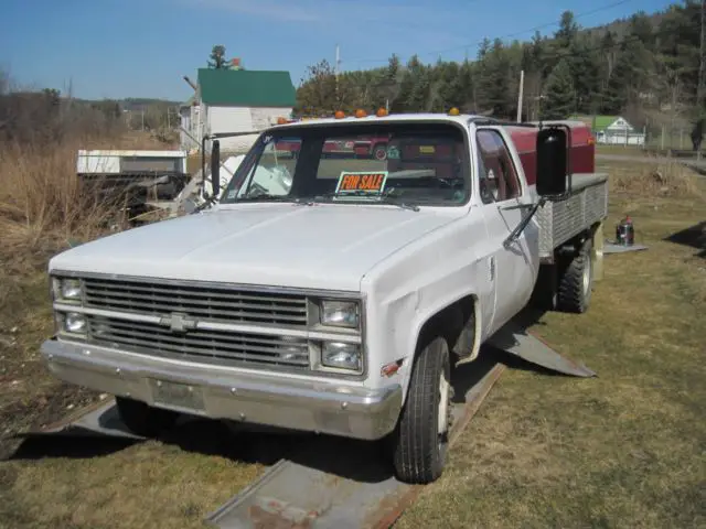 1984 Chevrolet Other Pickups C-30