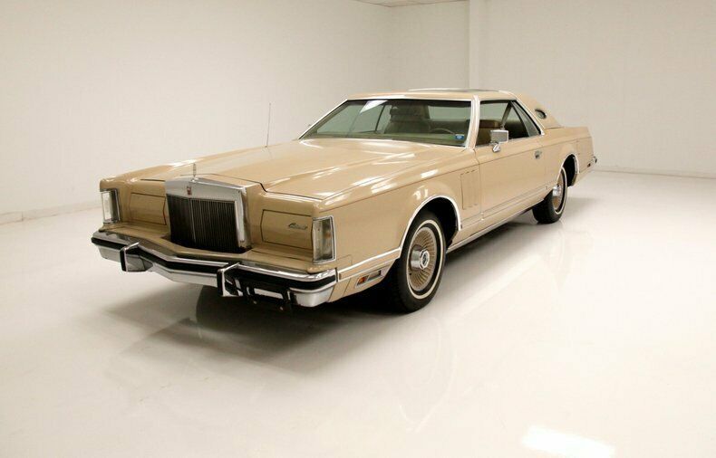 1978 Lincoln Continental Mark V