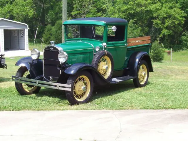 1931 Ford Model A