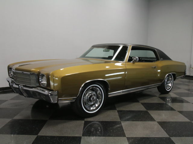 1970 Chevrolet Monte Carlo