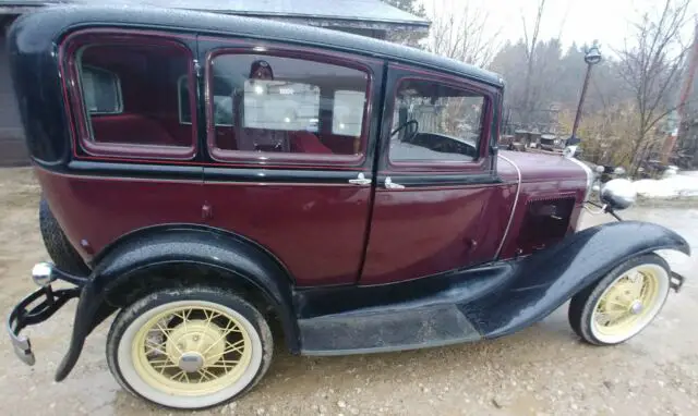 1931 Ford Model A