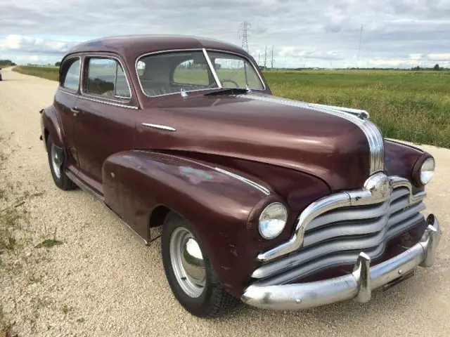 1947 Pontiac Other