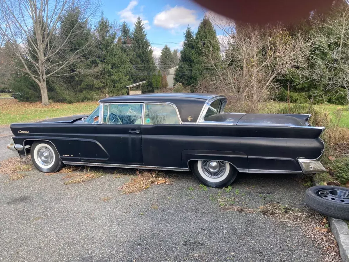 1959 Lincoln Continental Mark 4