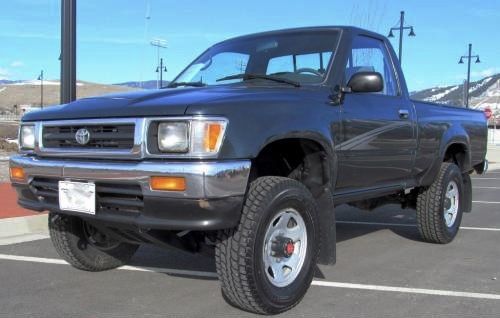 1994 Toyota Tacoma DLX