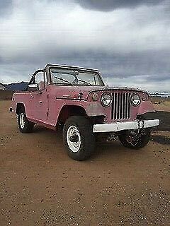 1969 Jeep Commando