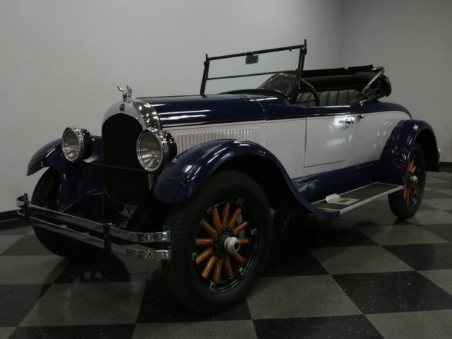 1924 Chrysler B-70 Roadster