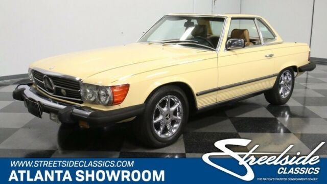 1985 Mercedes-Benz SL-Class --