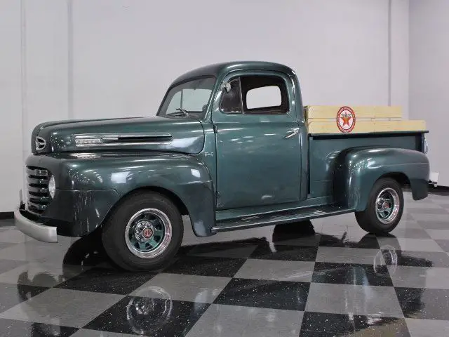 1950 Ford F1