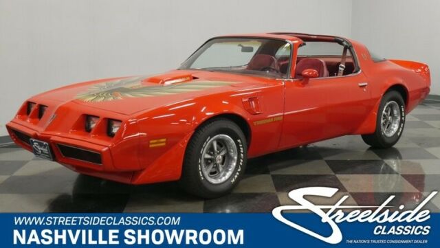 1979 Pontiac Firebird Trans Am