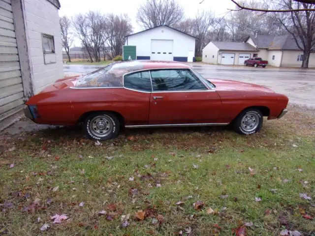 1970 Chevrolet Chevelle