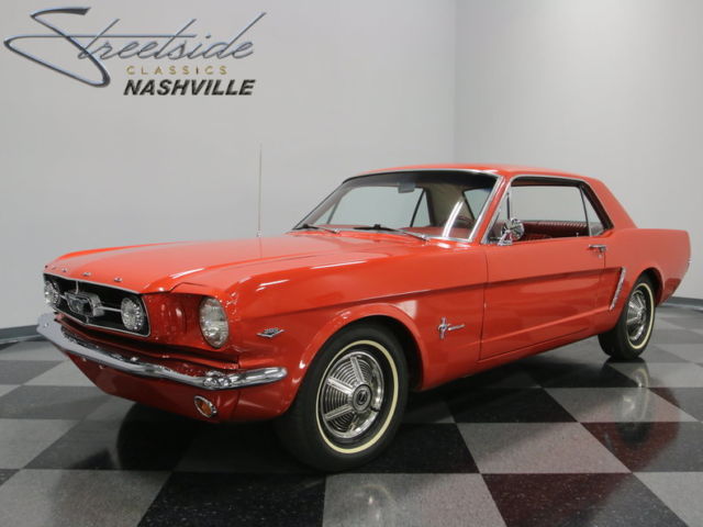 1965 Ford Mustang