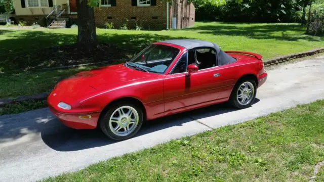 1992 Mazda MX-5 Miata