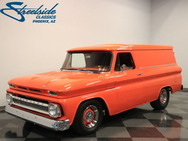 1966 Chevrolet Panel Delivery