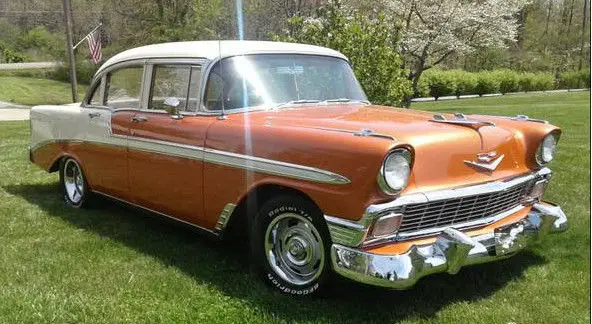 1956 Chevrolet Bel Air/150/210 Belair