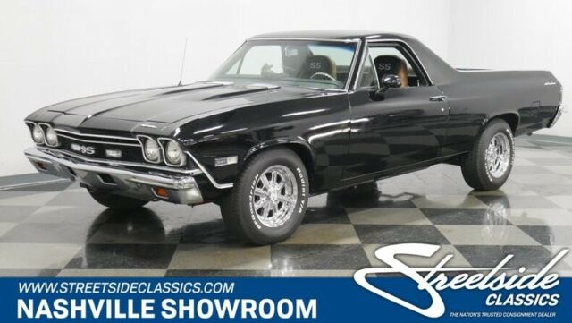 1968 Chevrolet El Camino --