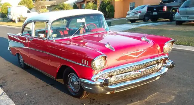 1957 Chevrolet Bel Air/150/210