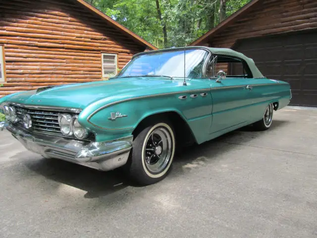 1961 Buick LeSabre