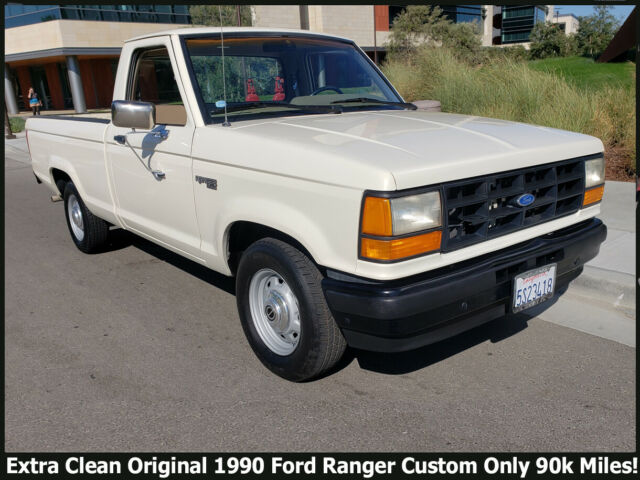 1990 Ford Ranger CUSTOM